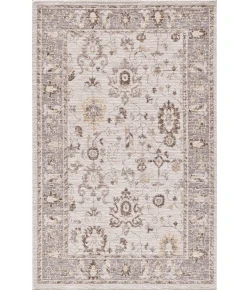 KAS Mira Ivory 4613 7ft.10in. Round Rug