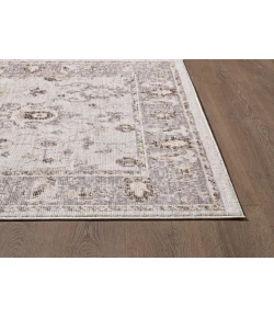 KAS Mira Ivory 4613 7ft.10in. Round Rug