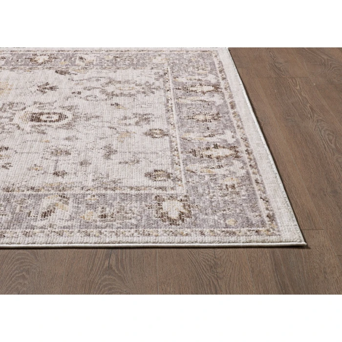 KAS Mira Ivory 4613 7ft.10in. x 11ft. Rectangle Rug