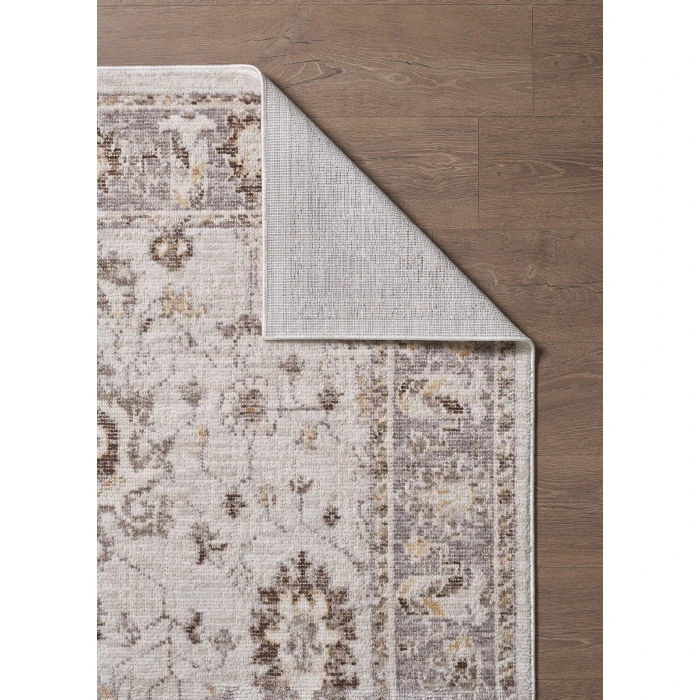 KAS Mira Ivory 4613 7ft.10in. x 11ft. Rectangle Rug