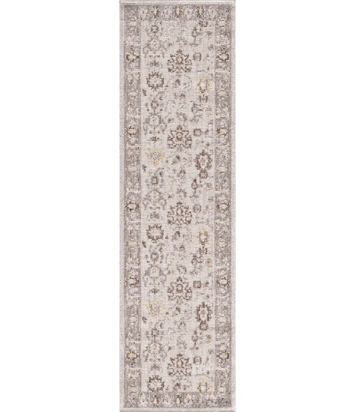 KAS Mira Ivory 4613 7ft.10in. Round Rug