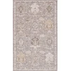 KAS Mira Taupe 4614 8ft.10in. x 13ft. Rectangle Rug