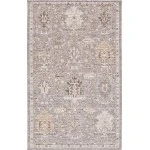 KAS Mira Taupe 4614 3ft. x 5ft. Rectangle Rug
