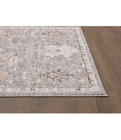KAS Mira Taupe 4614 7ft.10in. x 11ft. Rectangle Rug