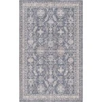 KAS Mira Denim 4615 3ft. x 5ft. Rectangle Rug