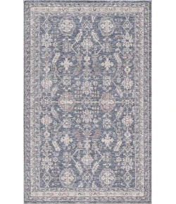 KAS Mira Denim 4615 3ft. x 5ft. Rectangle Rug