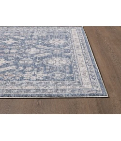 KAS Mira Denim 4615 3ft. x 5ft. Rectangle Rug
