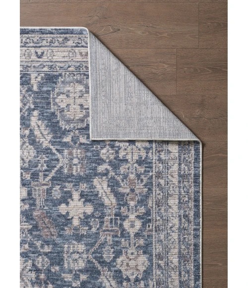 KAS Mira Denim 4615 3ft. x 5ft. Rectangle Rug