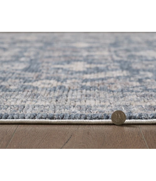 KAS Mira Denim 4615 3ft. x 5ft. Rectangle Rug