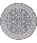 KAS Mira Denim 4615 3ft. x 5ft. Rectangle Rug