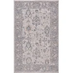 KAS Mira Ivory 4616 3ft. x 5ft. Rectangle Rug