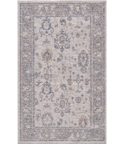 KAS Mira Ivory 4616 7ft.10in. Round Rug