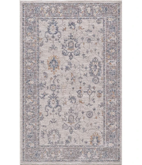 KAS Mira Ivory 4616 7ft.10in. Round Rug