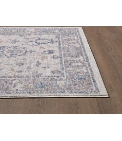 KAS Mira Ivory 4616 7ft.10in. Round Rug