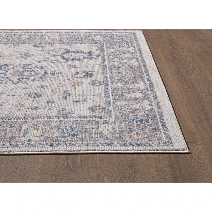 KAS Mira Ivory 4616 7ft.10in. x 11ft. Rectangle Rug