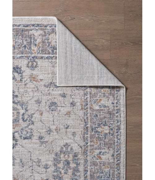 KAS Mira Ivory 4616 7ft.10in. Round Rug