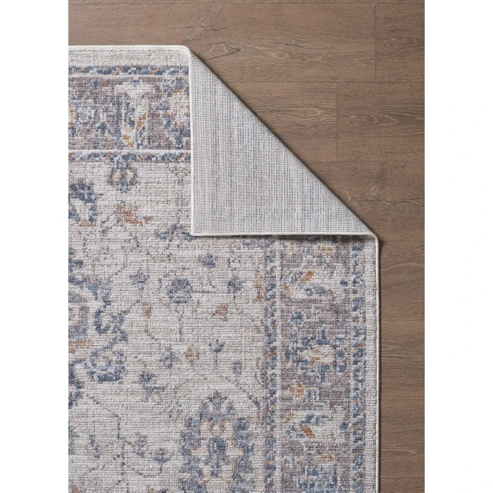 KAS Mira Ivory 4616 7ft.10in. x 11ft. Rectangle Rug
