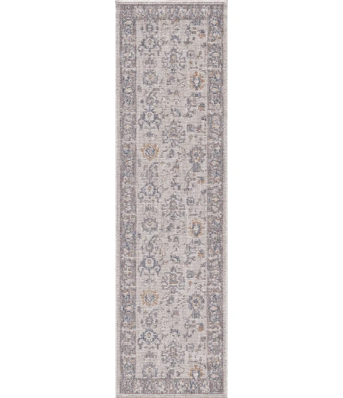 KAS Mira Ivory 4616 7ft.10in. Round Rug