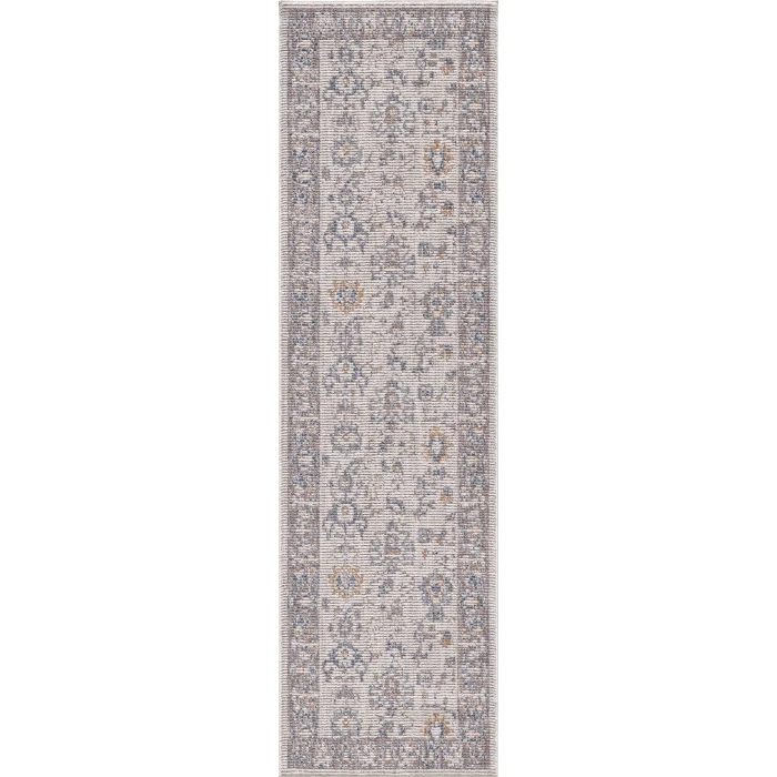 KAS Mira Ivory 4616 7ft.10in. x 11ft. Rectangle Rug