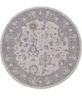 KAS Mira Ivory 4616 7ft.10in. Round Rug