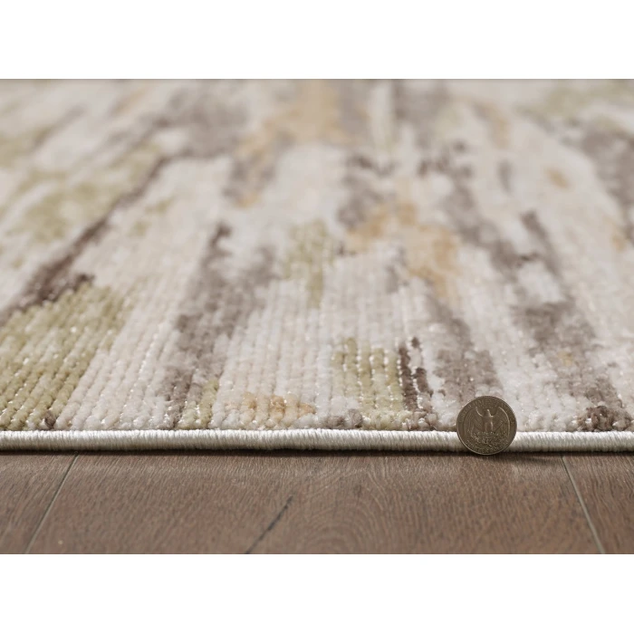 KAS Mira Ivory 4617 7ft.10in. x 11ft. Rectangle Rug