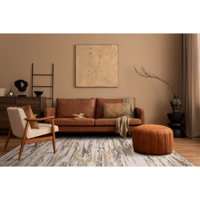 KAS Mira Ivory 4617 7ft.10in. x 11ft. Rectangle Rug