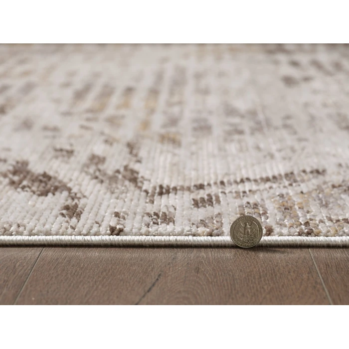 KAS Mira Sienna 4618 2ft.3in. x 8ft. Rectangle Rug