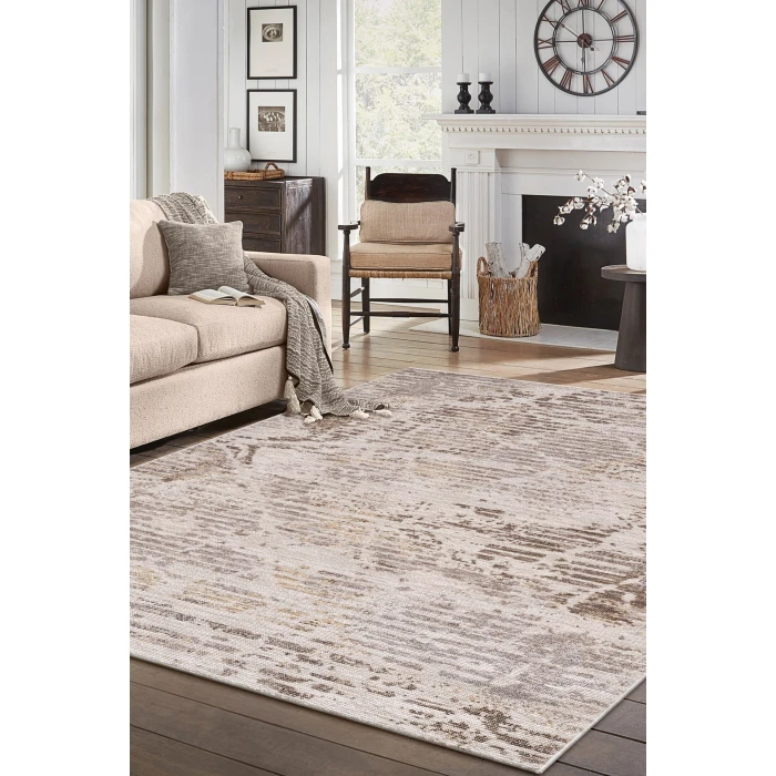 KAS Mira Sienna 4618 2ft.3in. x 8ft. Rectangle Rug