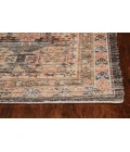 Kas Morris 2220 Charcoal Mediterra Area Rug 3'3" x 5'3"