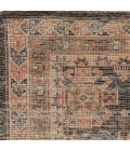 Kas Morris 2220 Charcoal Mediterra Area Rug 3'3" x 5'3"