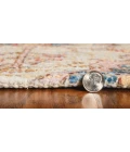 Kas Morris 2223 Blue/Red Gramercy Area Rug 3'3" x 5'3"