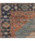 Kas Morris 2224 Blue Charisma Area Rug 3'3" x 5'3"