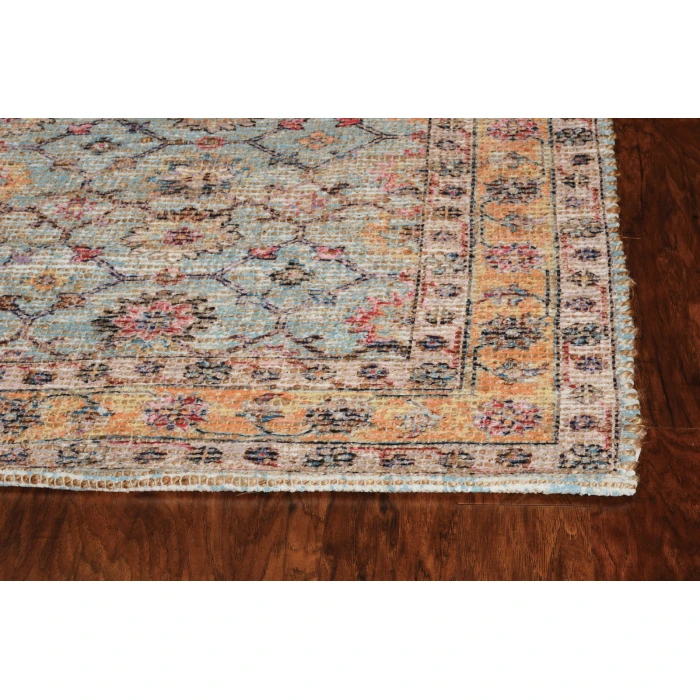 Kas Morris 2225 Spa Hudson Area Rug 8' 6" x 11"6"