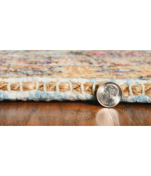 Kas Morris 2225 Spa Hudson Area Rug 3'3" x 5'3"