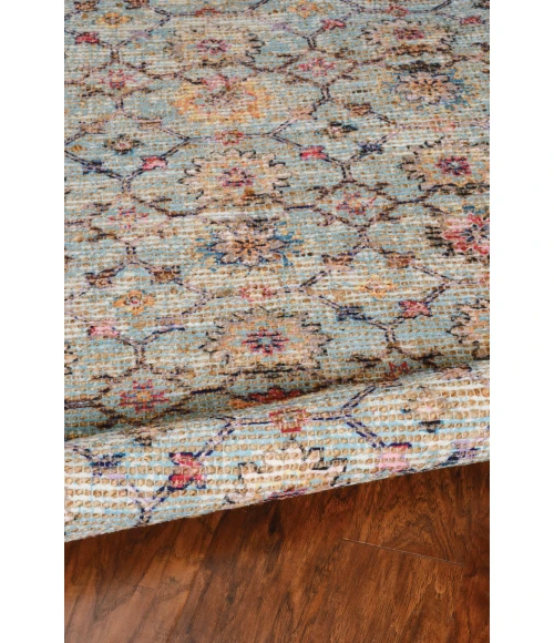 Kas Morris 2225 Spa Hudson Area Rug 3'3" x 5'3"