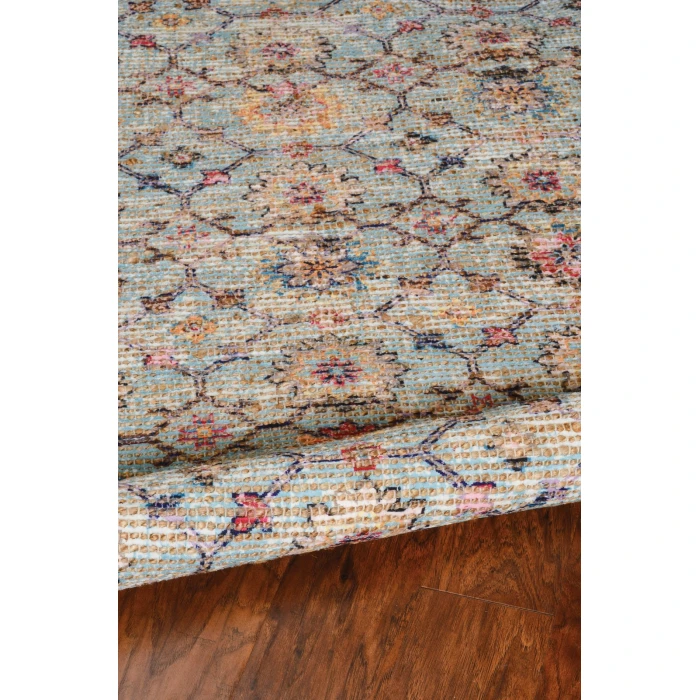 Kas Morris 2225 Spa Hudson Area Rug 8' 6" x 11"6"