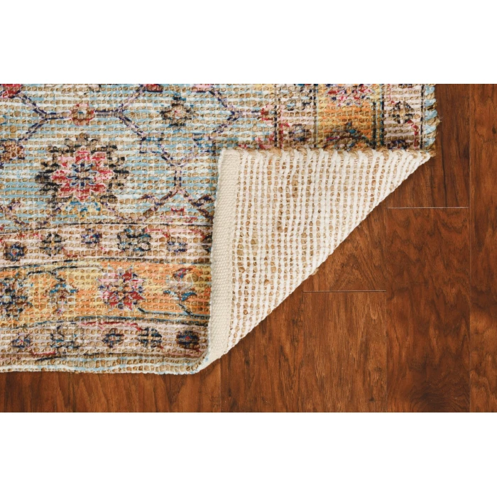 Kas Morris 2225 Spa Hudson Area Rug 8' 6" x 11"6"