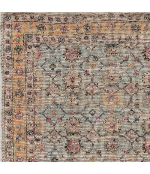 Kas Morris 2225 Spa Hudson Area Rug 3'3" x 5'3"