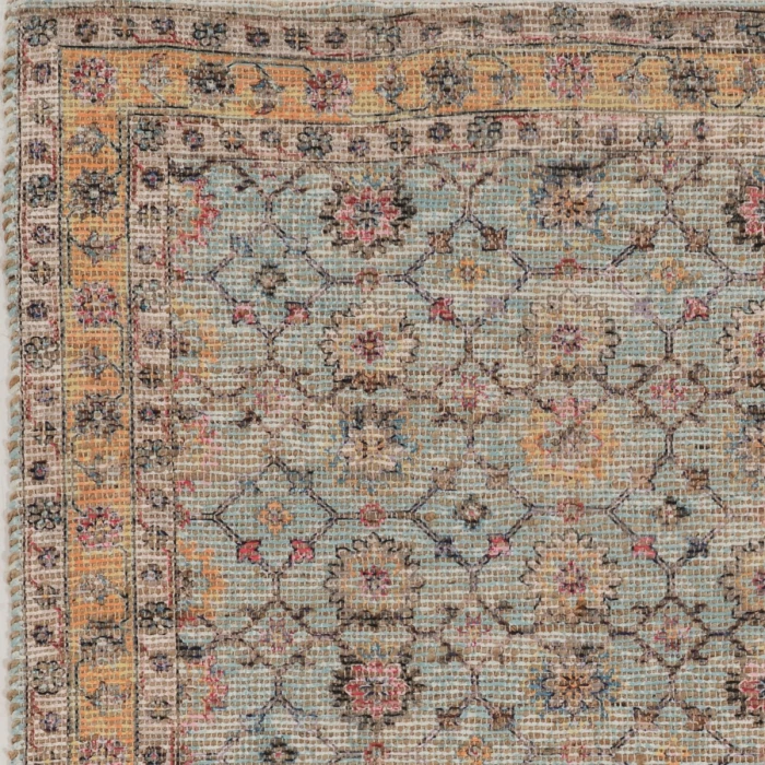 Kas Morris 2225 Spa Hudson Area Rug 8' 6" x 11"6"