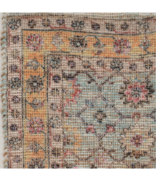 Kas Morris 2225 Spa Hudson Area Rug 3'3" x 5'3"