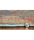 Kas Morris 2227 Blue/Red Traditions Area Rug 3'3" x 5'3"