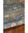 Kas Morris 2227 Blue/Red Traditions Area Rug 3'3" x 5'3"