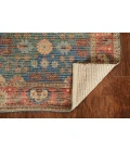 Kas Morris 2227 Blue/Red Traditions Area Rug 3'3" x 5'3"