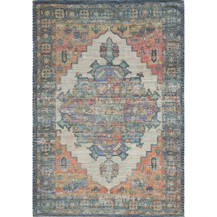 Kas Morris 2228 Multi Pendant Area Rug 8' 6" x 11"6"