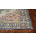 Kas Morris 2228 Multi Pendant Area Rug 5' x 7'