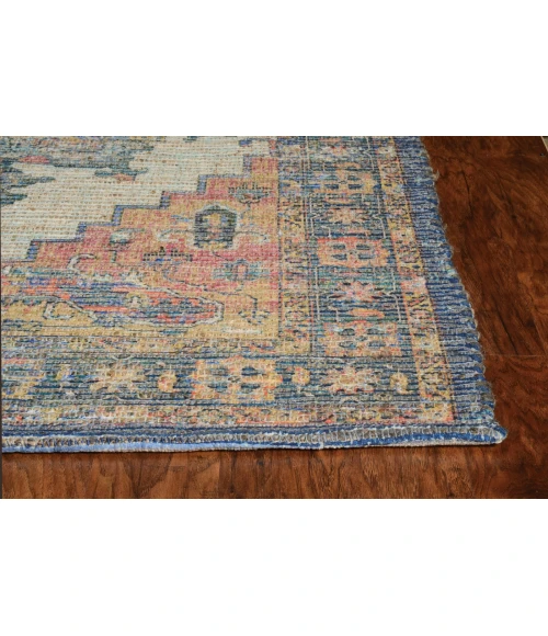 Kas Morris 2228 Multi Pendant Area Rug 5' x 7'