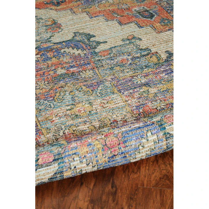 Kas Morris 2228 Multi Pendant Area Rug 8' 6" x 11"6"