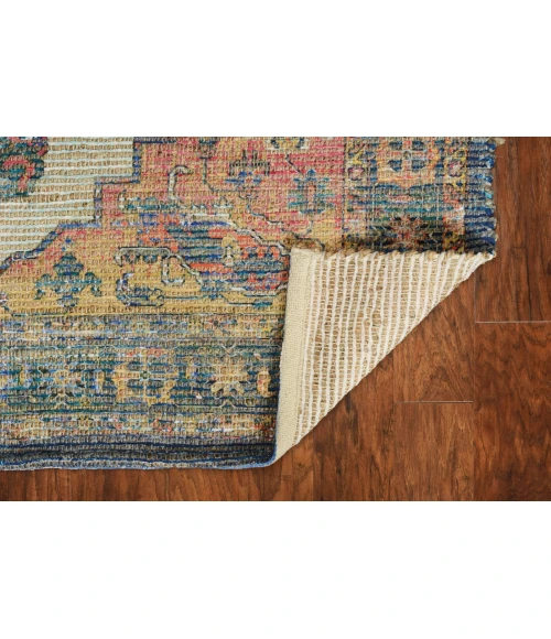 Kas Morris 2228 Multi Pendant Area Rug 5' x 7'