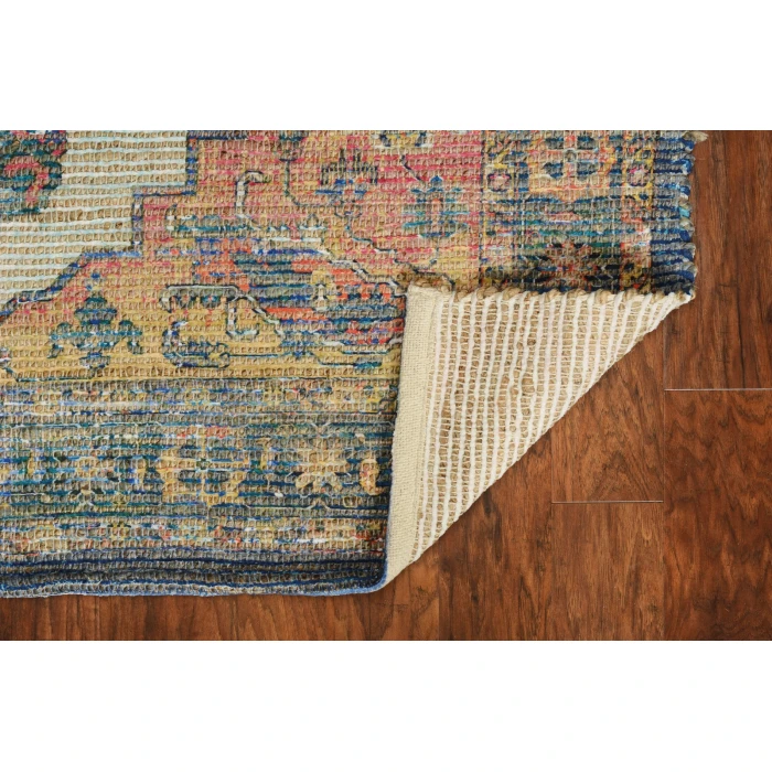 Kas Morris 2228 Multi Pendant Area Rug 8' 6" x 11"6"