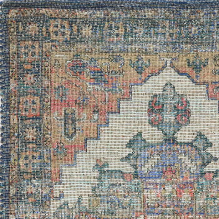 Kas Morris 2228 Multi Pendant Area Rug 8' 6" x 11"6"